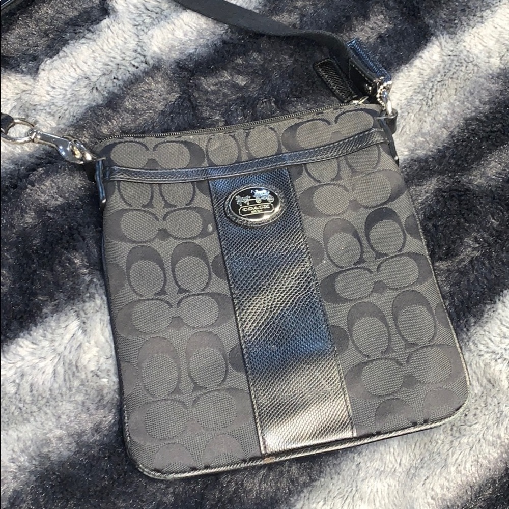 Coach crossbody